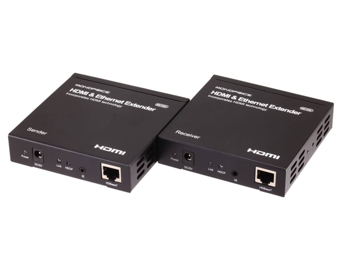 HDMI Ethernet and IR Extender V31915