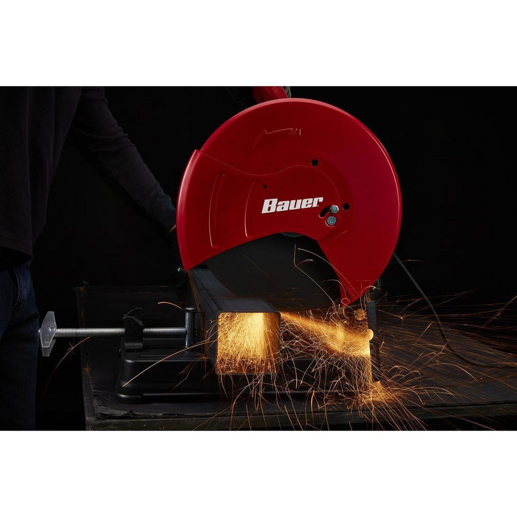 15 Amp 14 in. Abrasive Cut-Off Saw R929