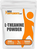 L-Theanine Powder 200mg Gluten Free 1kg R631361