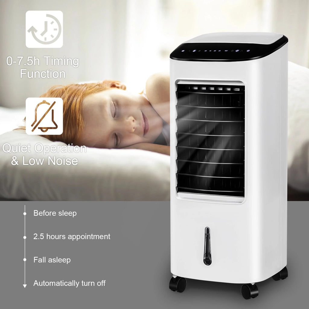 3-in-1 Evaporative Air Cooler Fan with Remote Control E974507