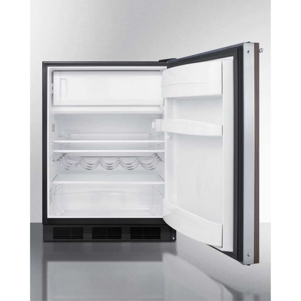 Built-in Undercounter Refrigerator-Freezer O255779
