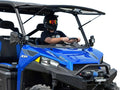 Heavy-Duty Scratch Resistant Flip Windshield Y54610