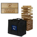Wooden Tumble Tower Game Q342931