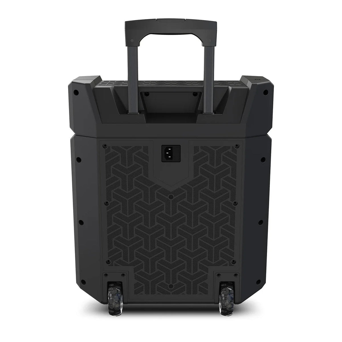 Portable Bluetooth Speaker with LED Lighting, Black E4726