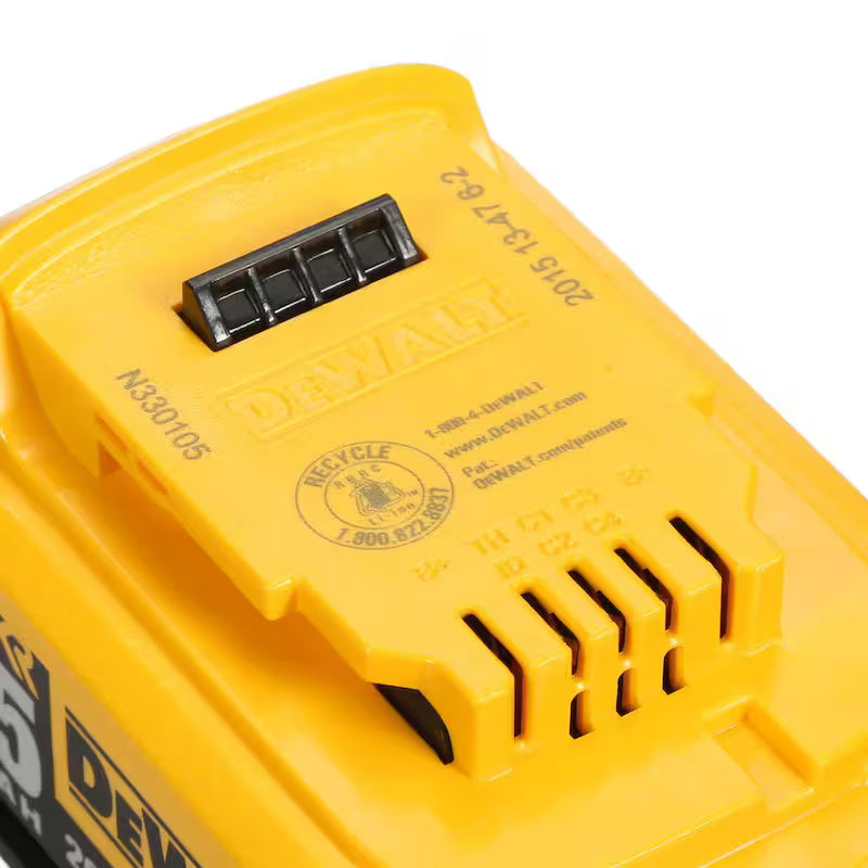 20V MAX Lithium-Ion 5.0Ah Battery 5 Pack G55931