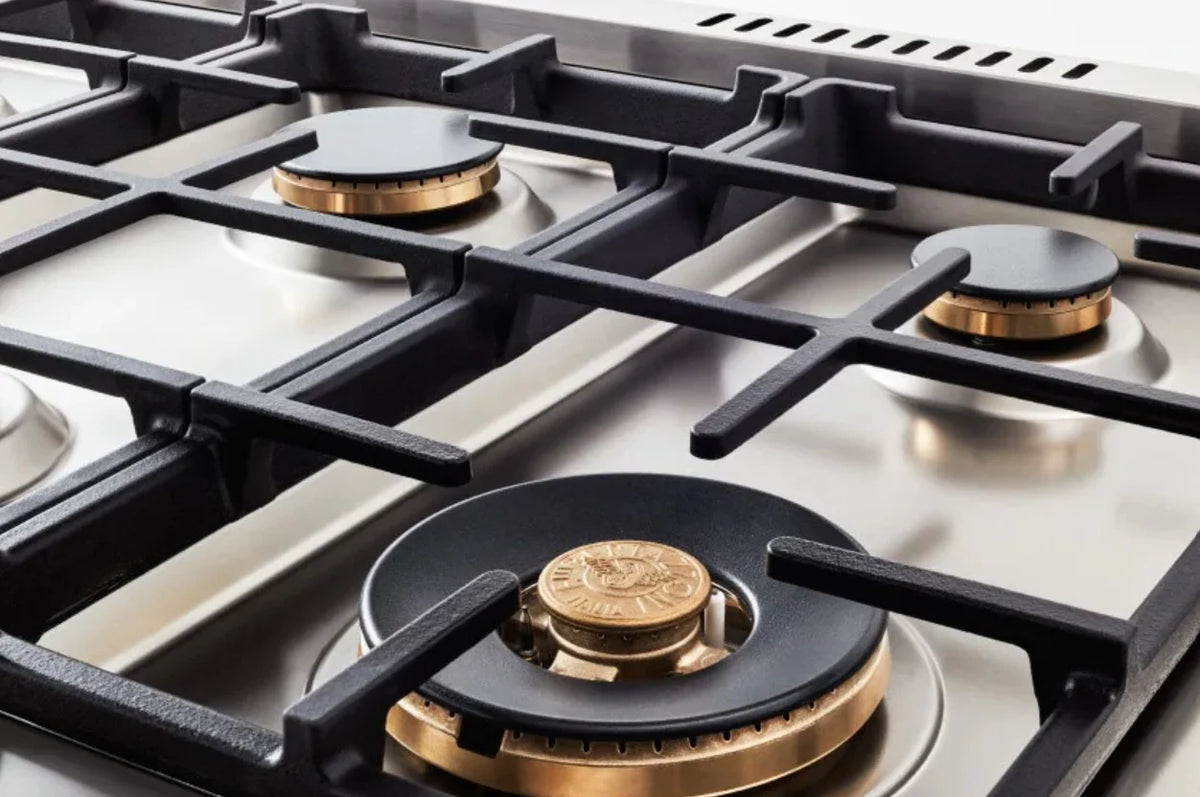 Gas Range Oven E481557