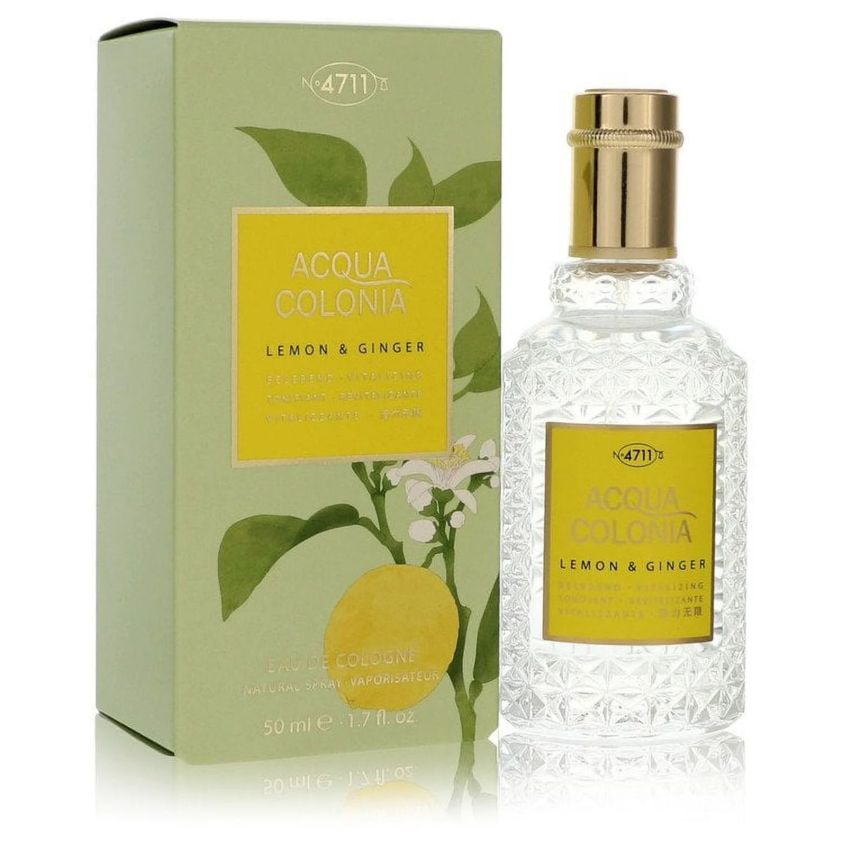 Eau De Cologne Spray 1.7 oz P242