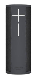 Portable Wi-Fi/Bluetooth Speaker Waterproof Black O10479