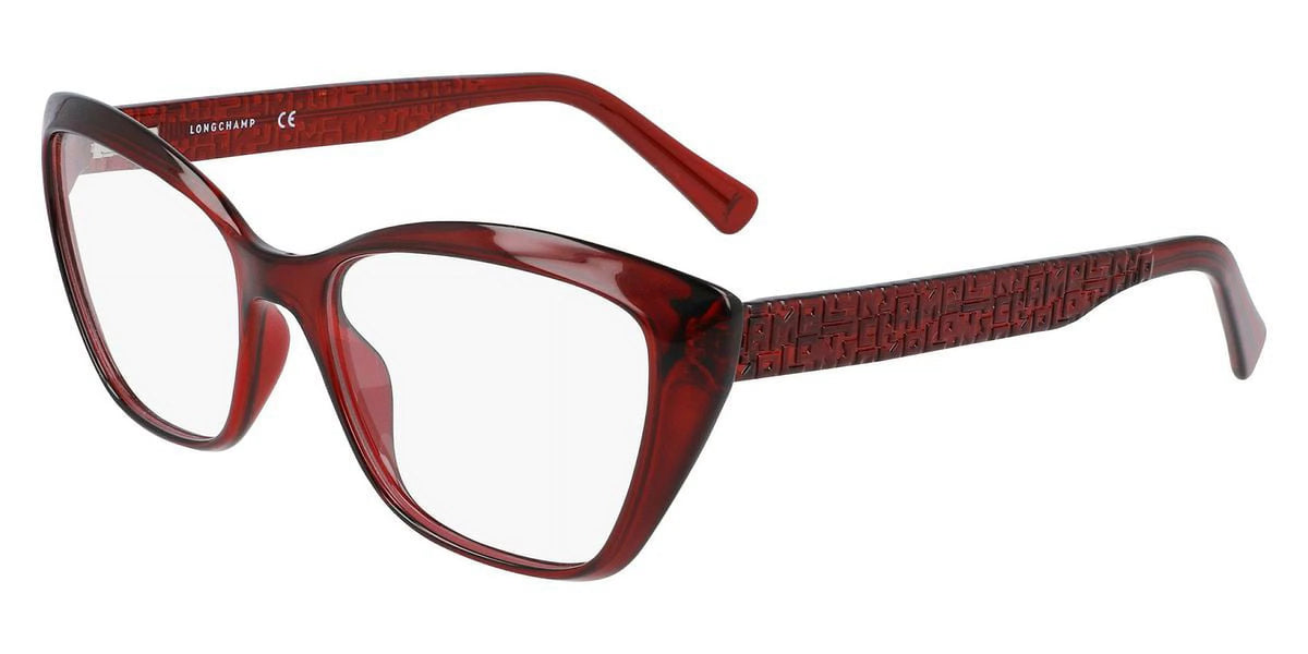 Wine Full Rim Eyeglasses T119196