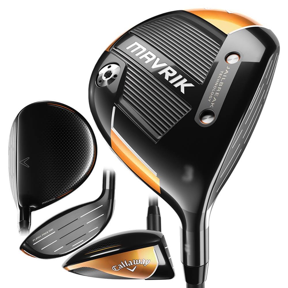 Golf Fairway Wood W753