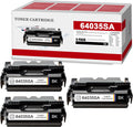 Black Toner Cartridge Replacement (3 Black) U943