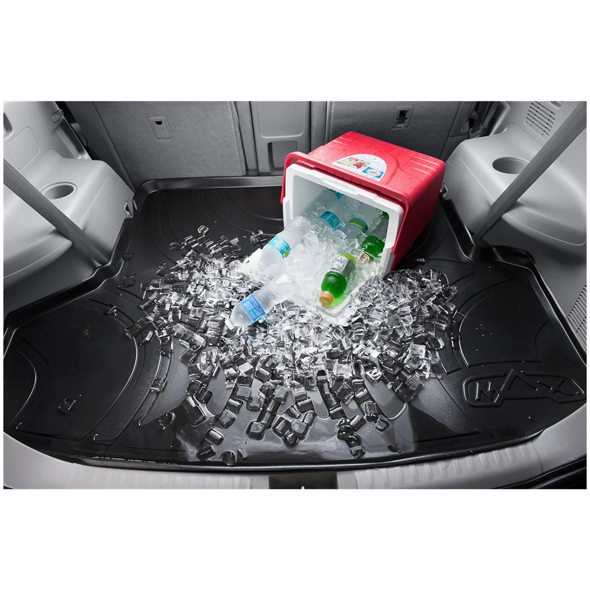Black Custom Fit Cargo Liner Mat X7217