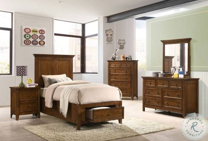 2 Drawer Nightstand Q834419