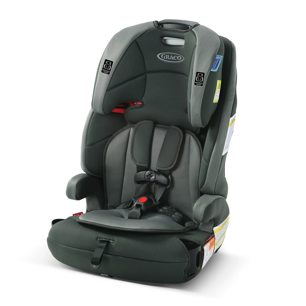 3-in-1 Harness Forward Facing Booster Toddler Car Seat T6601