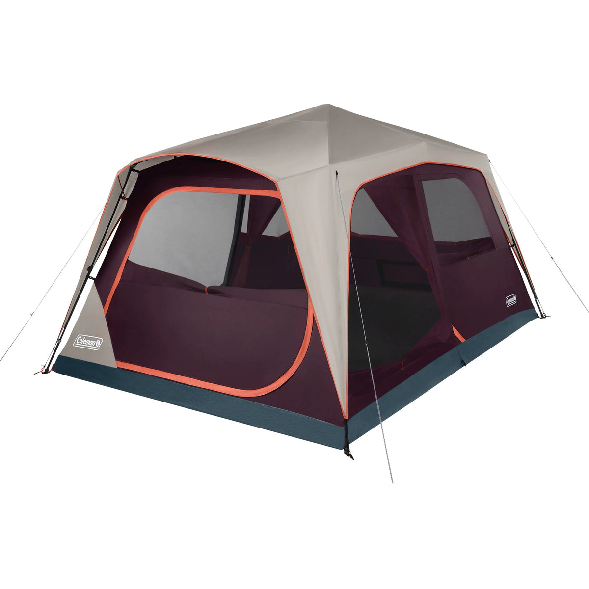 10-Person Instant Camping Tent W7281