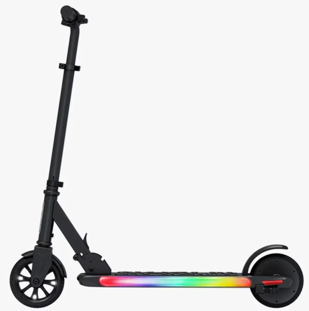Black Electric Scooter Q266
