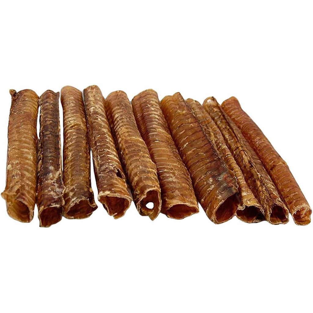 12 Beef Trachea Dog Treats G7459