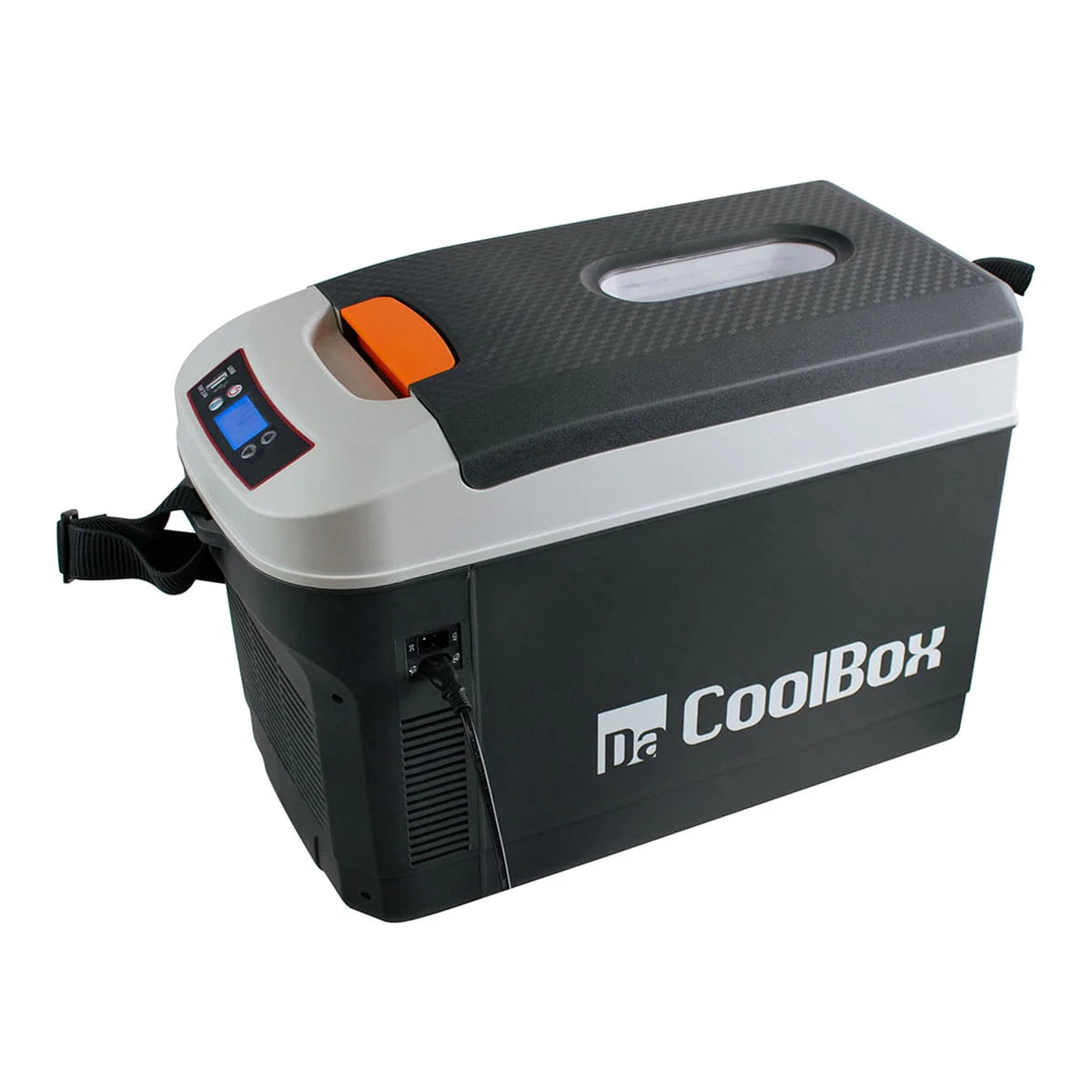 Portable 10Qt/9.5L Thermoelectric Top Loader Cooler B45509