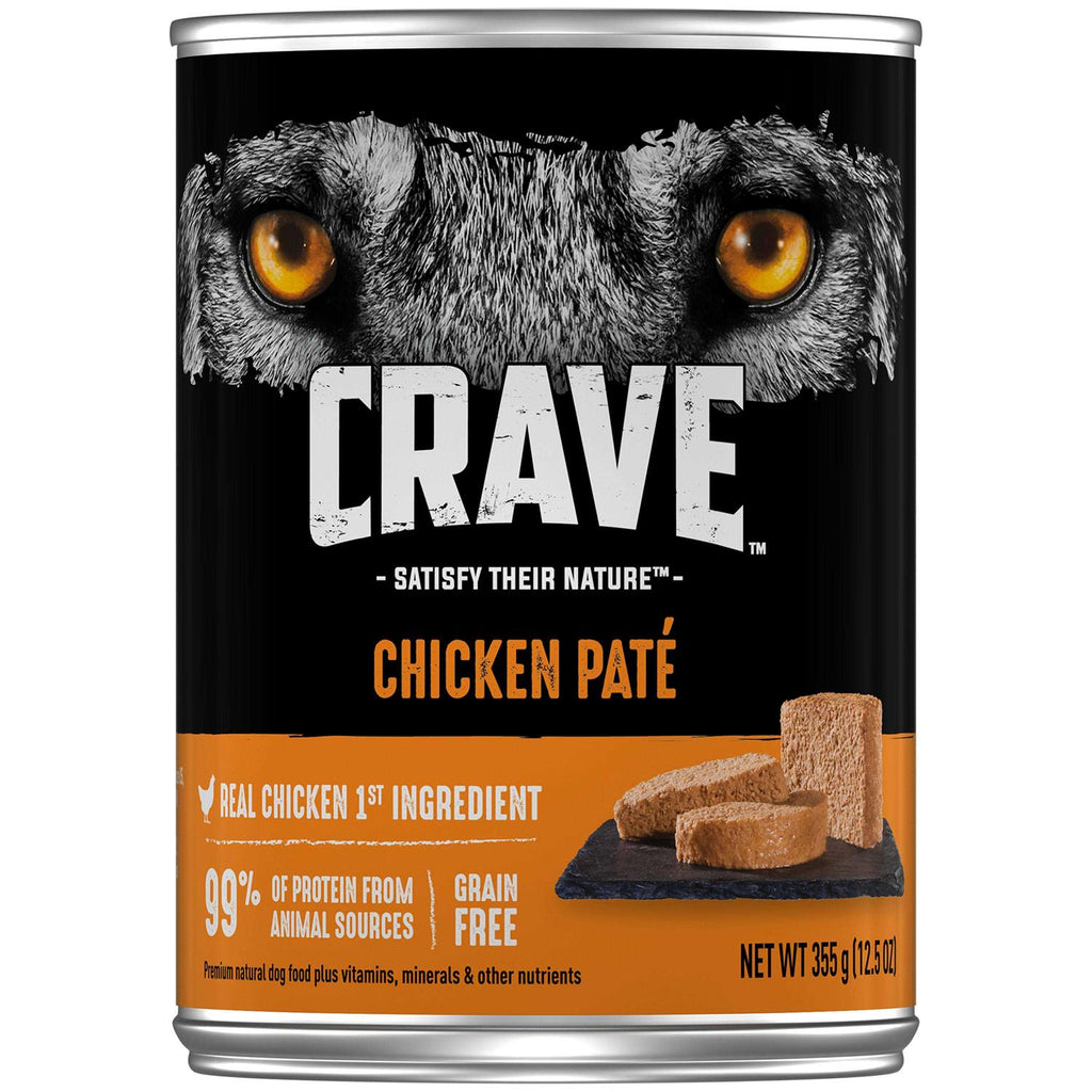Grain Free Dog Food Pate I179