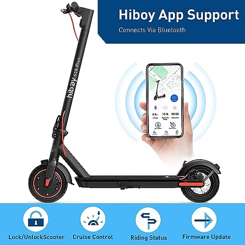 Electric Scooter with Double Braking System R5567