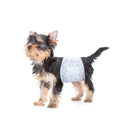 Absorbent Male Dog Wraps Belly Bands with Leak Protection A913690