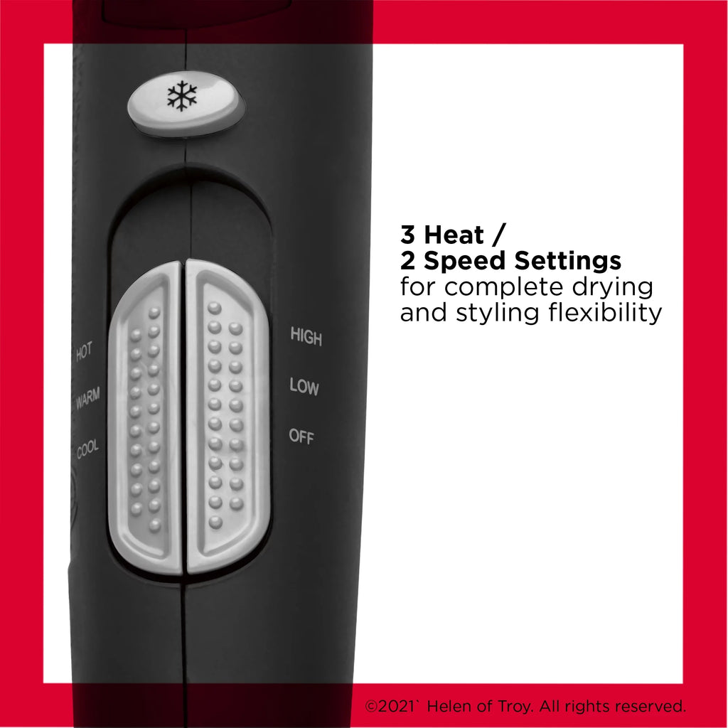 1875W Ceramic Hair Dryer W580