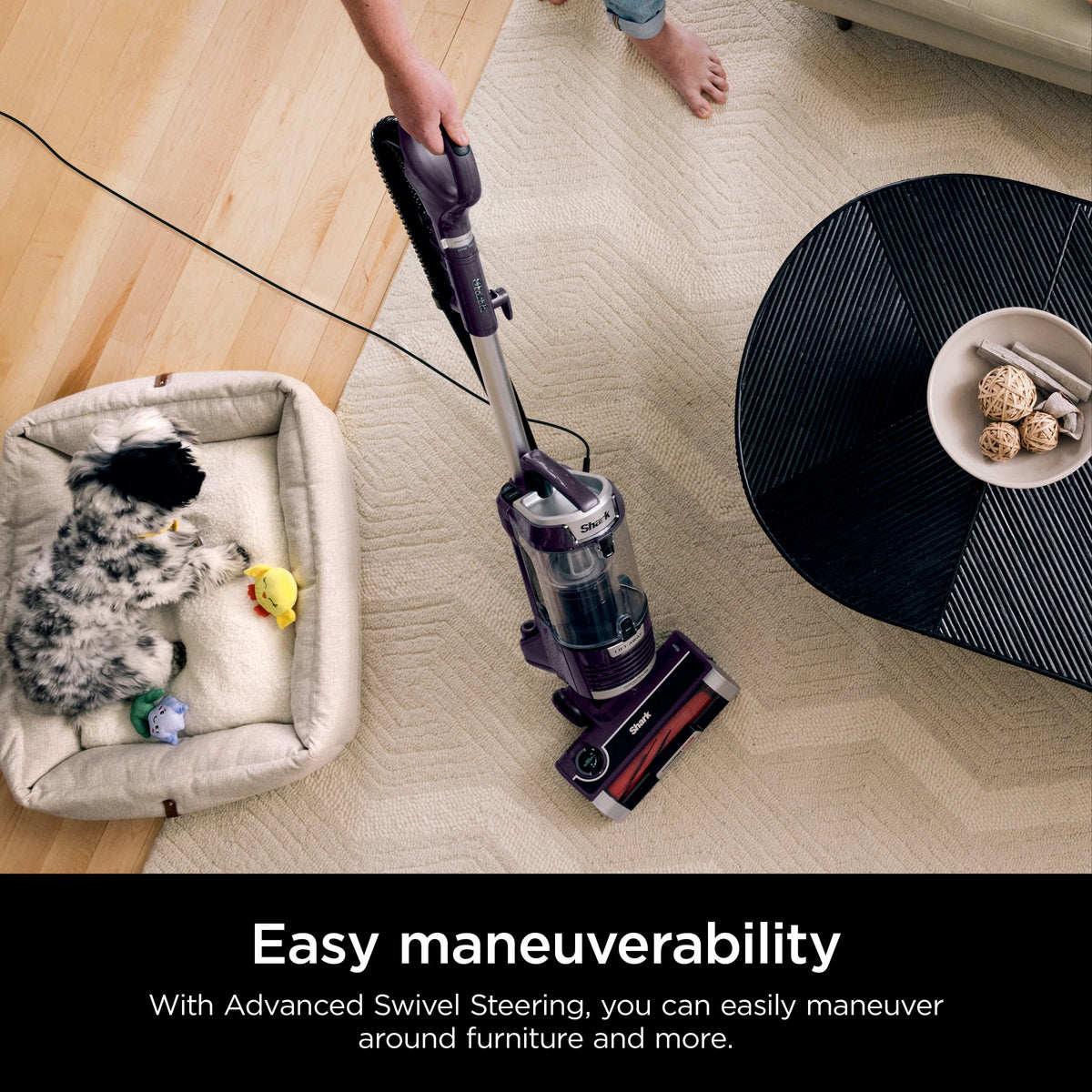 Upright Multi Surface Vacuum I17467