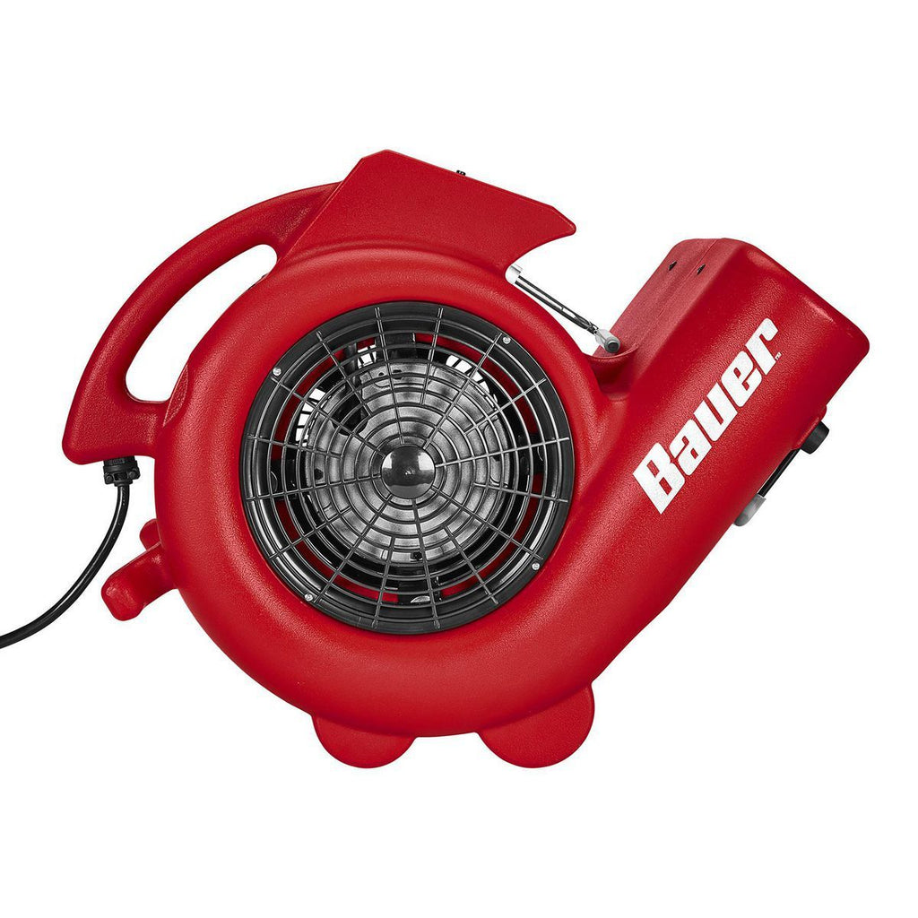 2400 CFM 1/3 HP Floor Blower W42476