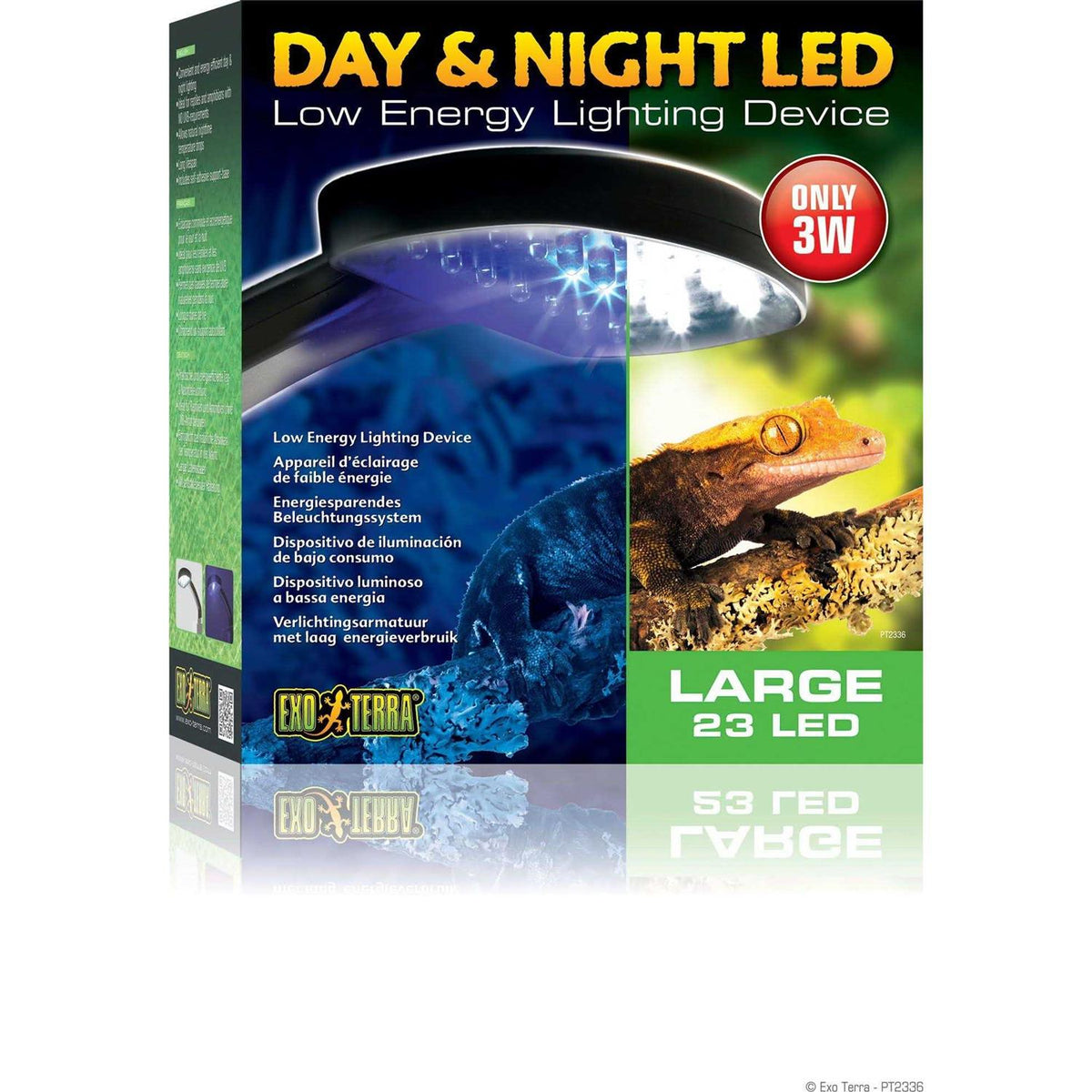 Day & Night LED Fixture Y830