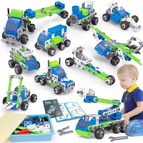 STEM Toys Building Toys for Kids Ages 4-8 X9541