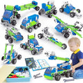 STEM Toys Building Toys for Kids Ages 4-8 X9541