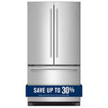 25 cu. ft. French Door Refrigerator A698