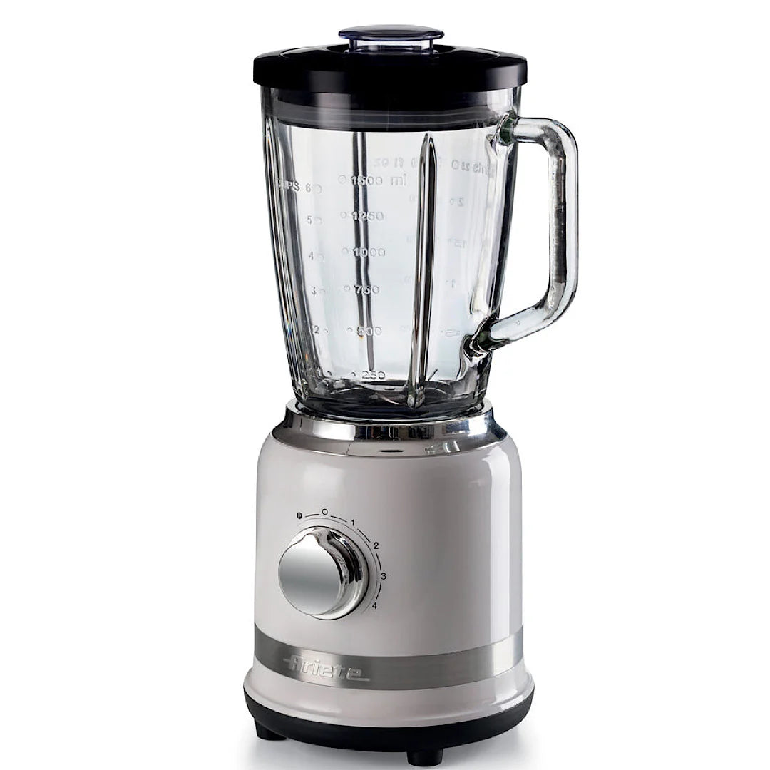 Blender With Glass Cup Red R96204