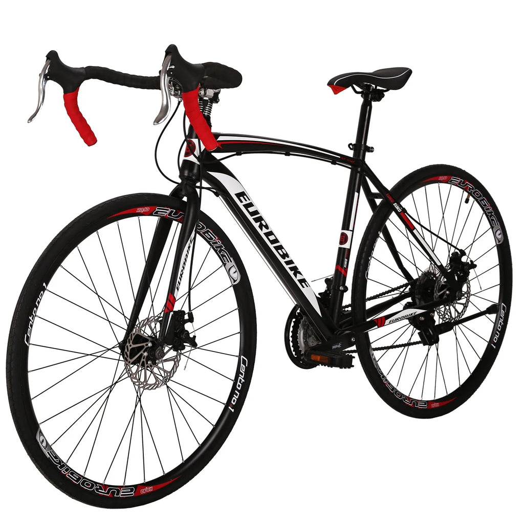 21 Speed 700C Black Road Bike B728048