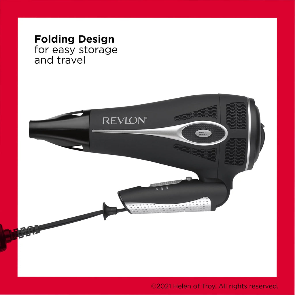 1875W Ceramic Hair Dryer W580