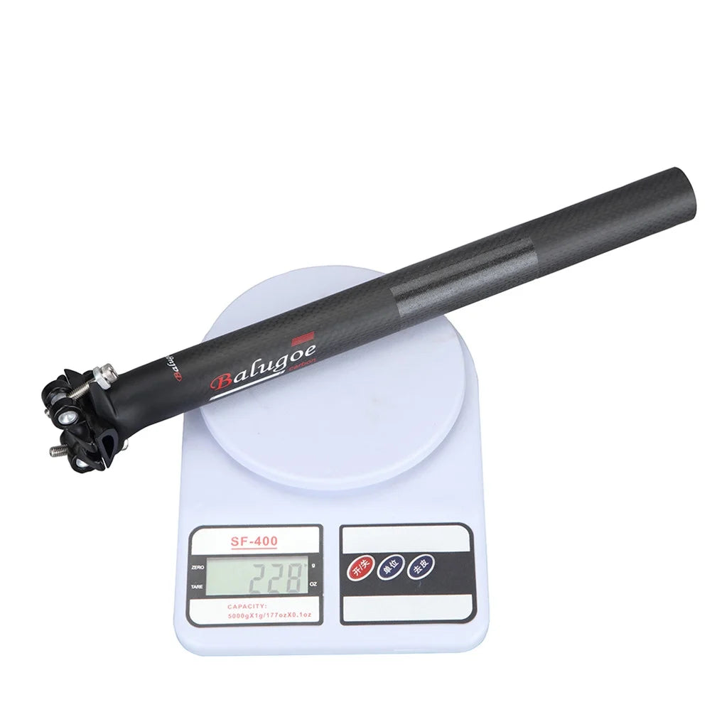 Full Carbon Fiber Road Bike Seatpost A87006