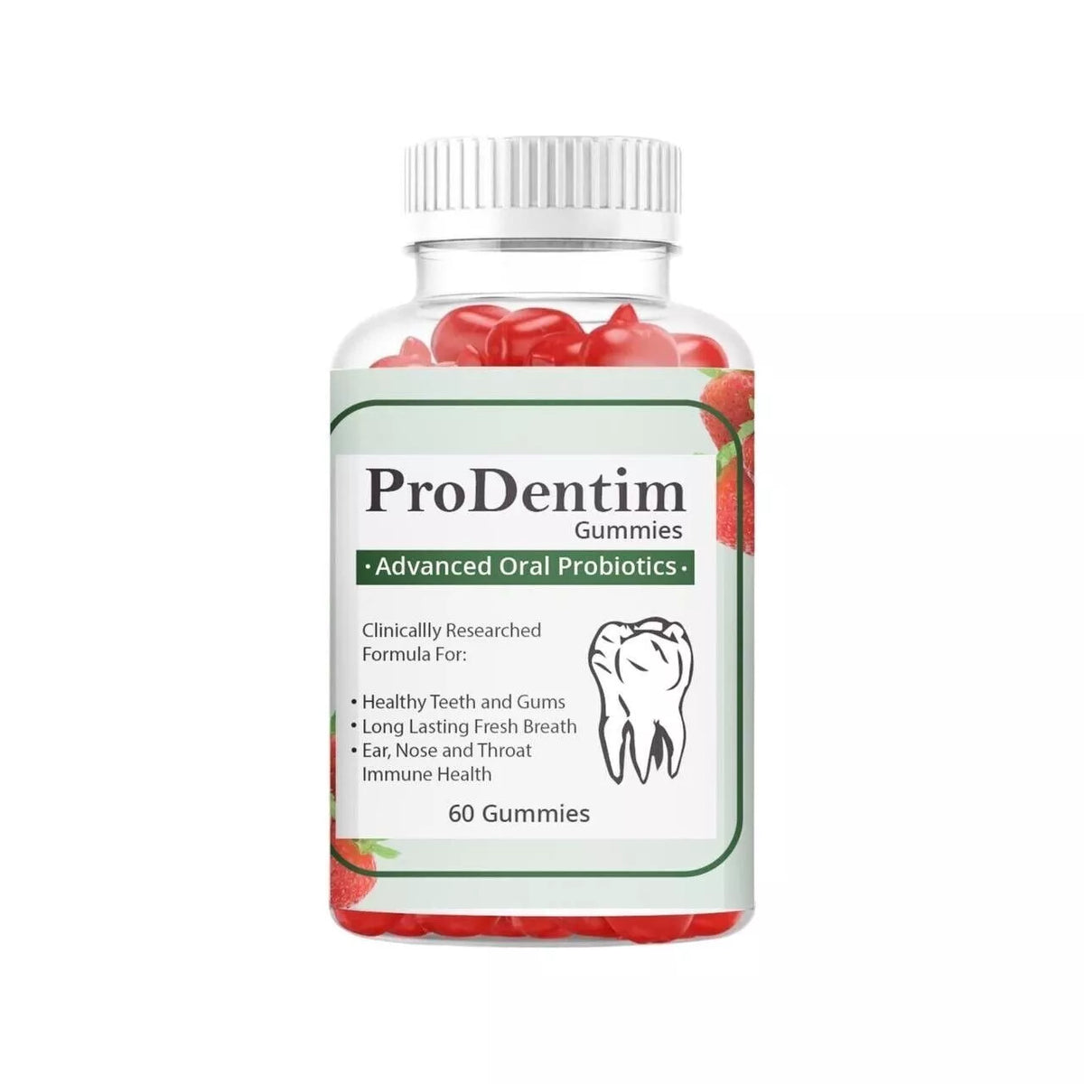 Dental Supplement 60 Gummies V248