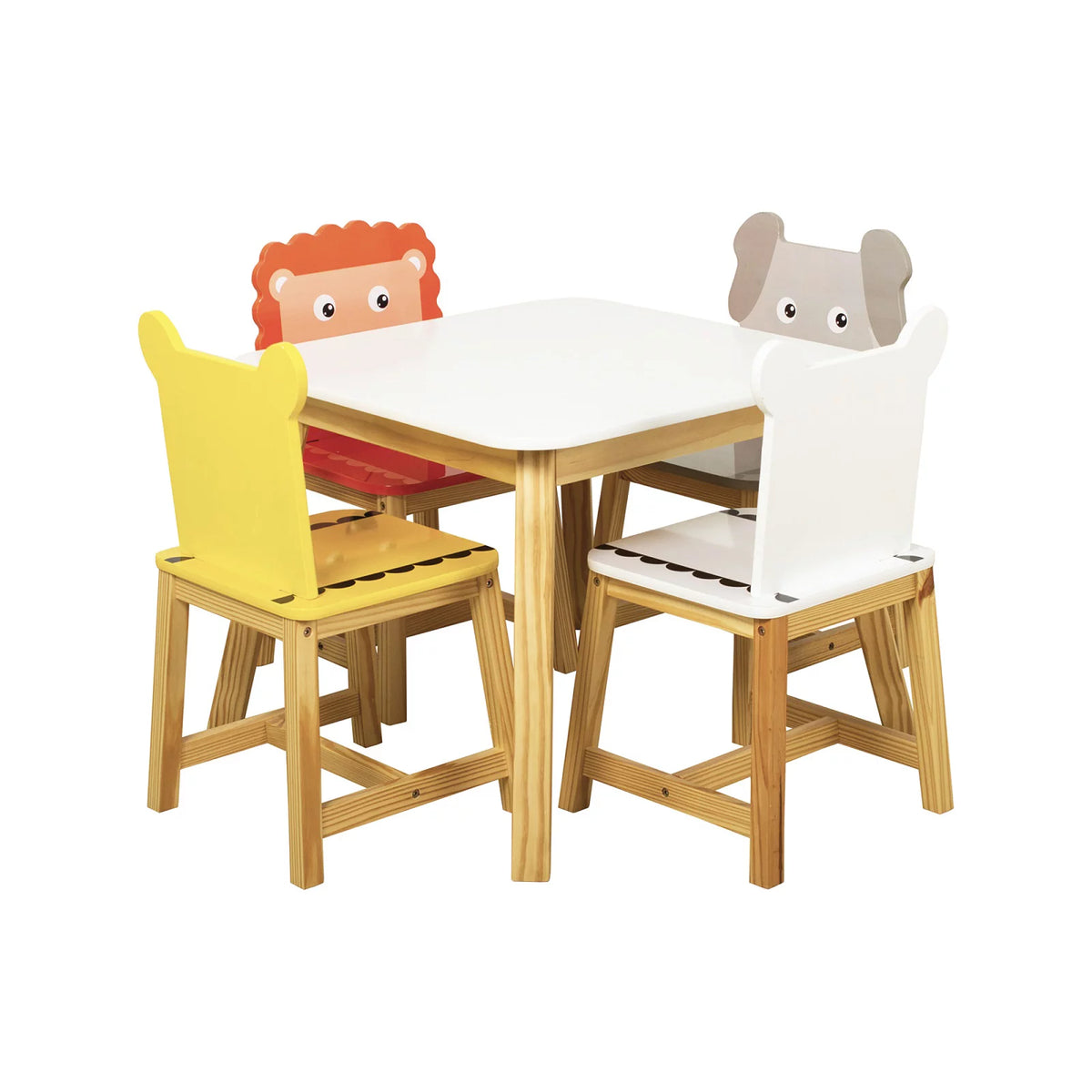 Kids 5 Piece Table and Chair Set C250537
