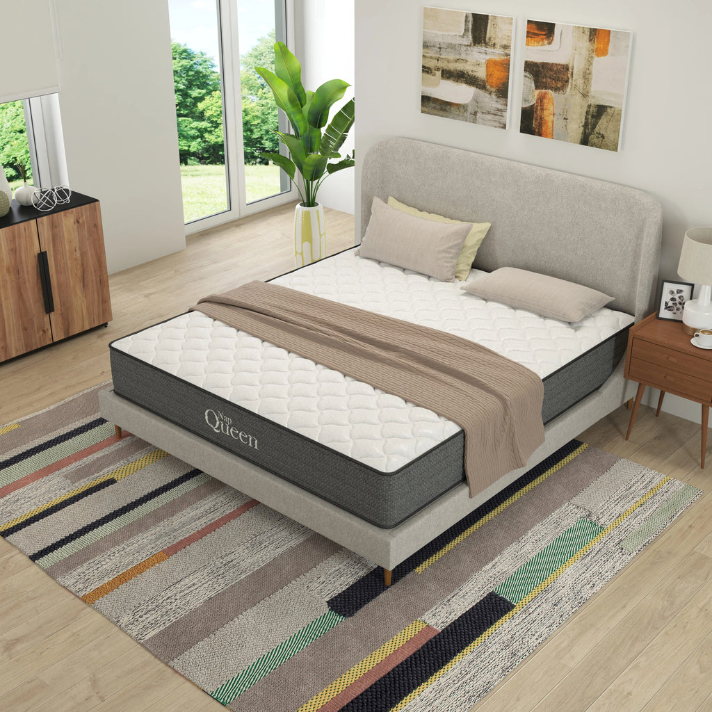 Queen Size Hybrid Memory Foam Pocket Spring Mattress H31062