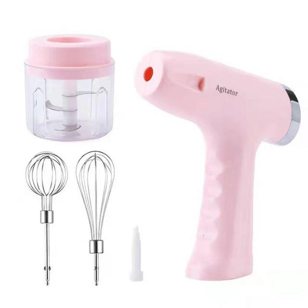 3 in 1 USB Electric Hand Held Mixer K883