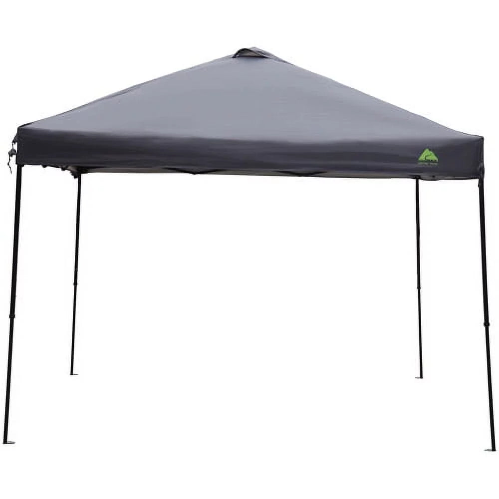 10x10 Straight Leg Instant Canopy/Gazebo Shelter R7019