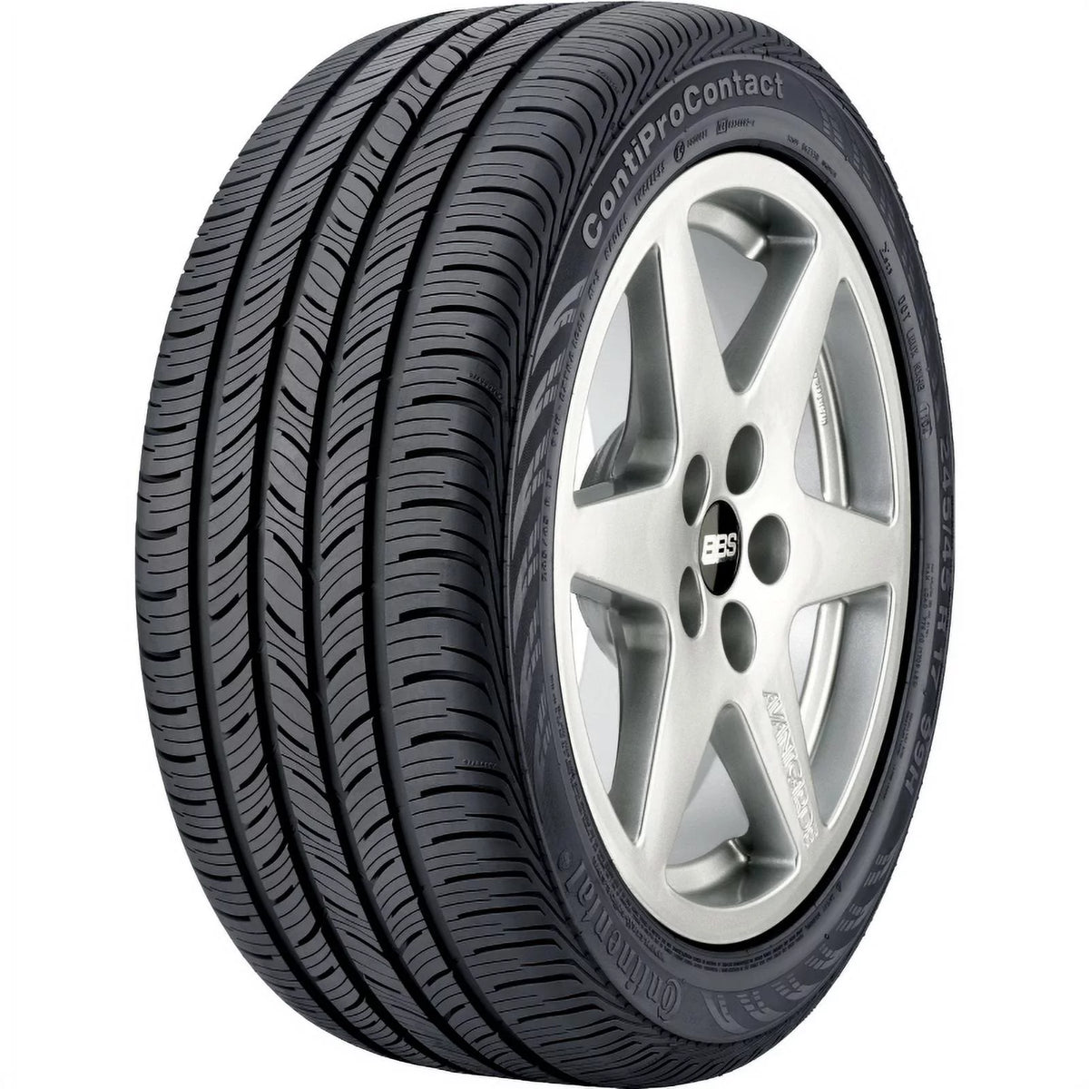 All Season 205/55R17 91H Passenger Tire Z76390