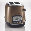2 Slice Bronze Toaster L9601