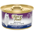 Senior Pate Cat Food F17433