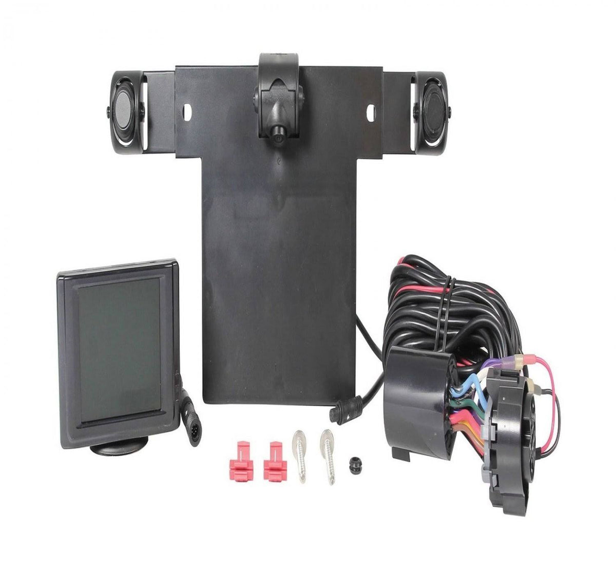 Smart Hitch Camera And Sensor System J11295