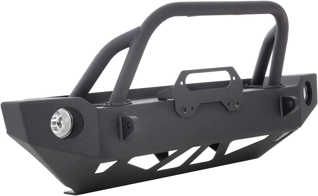 Black Front Bumper I491443