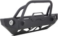 Black Front Bumper I491443