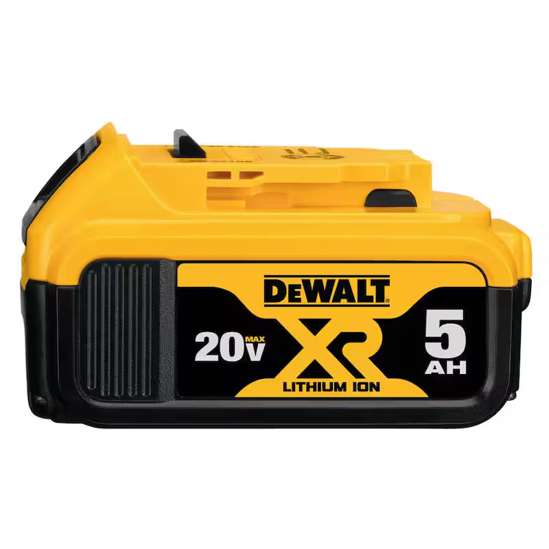 20V MAX Lithium-Ion 5.0Ah Battery 5 Pack G55931