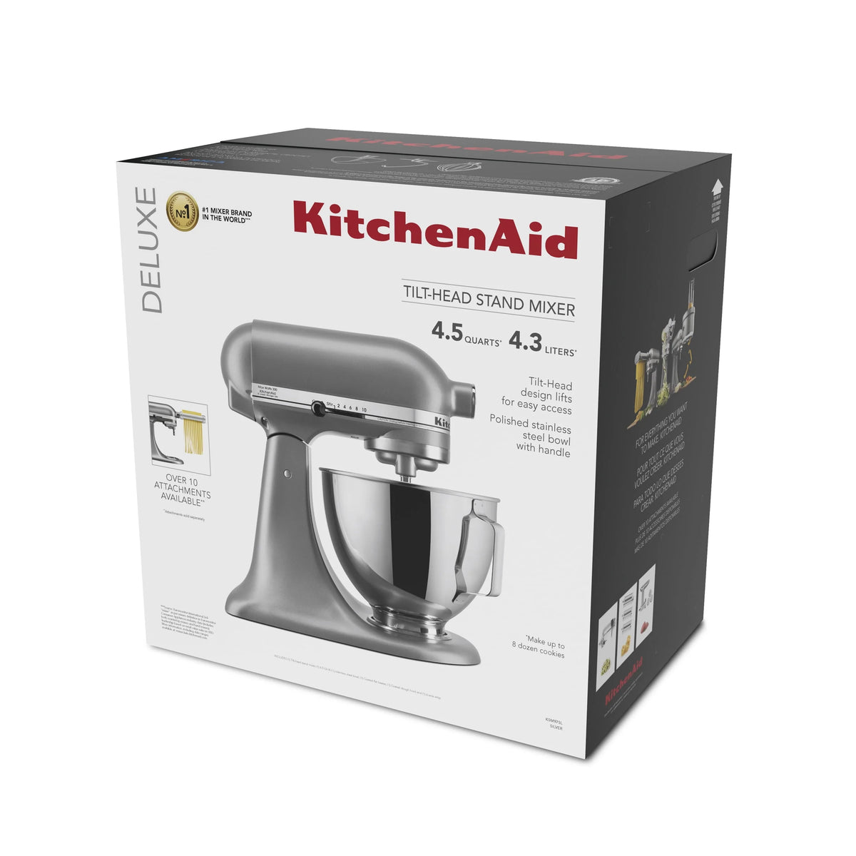 4.5 Quart Tilt-Head Stand Mixer R4457