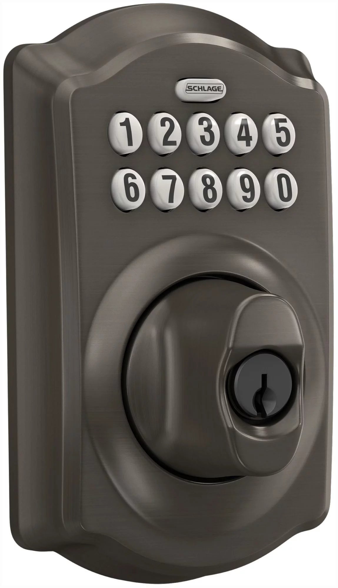 Electronic Keypad Single Cylinder Deadbolt L927